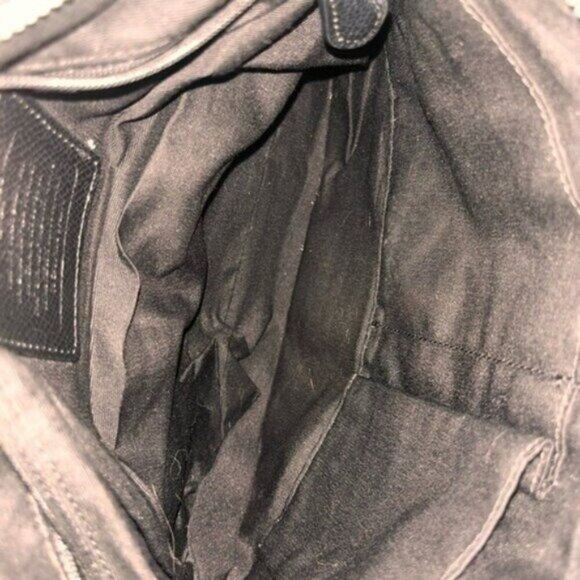 Coach Signature C Crossbody Satchel - Picture 7 of 7
